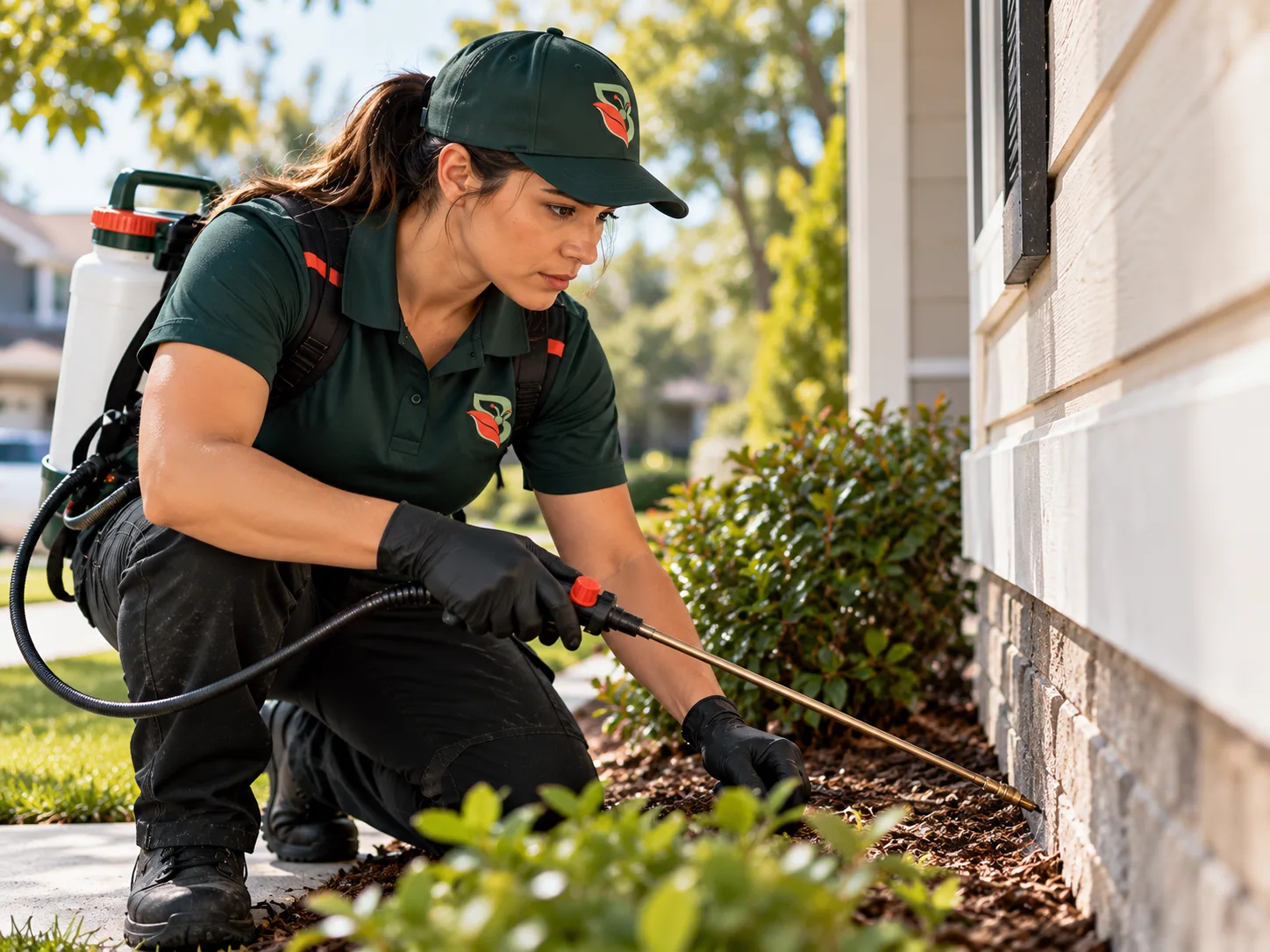 Pest Control company in Junction City, GA