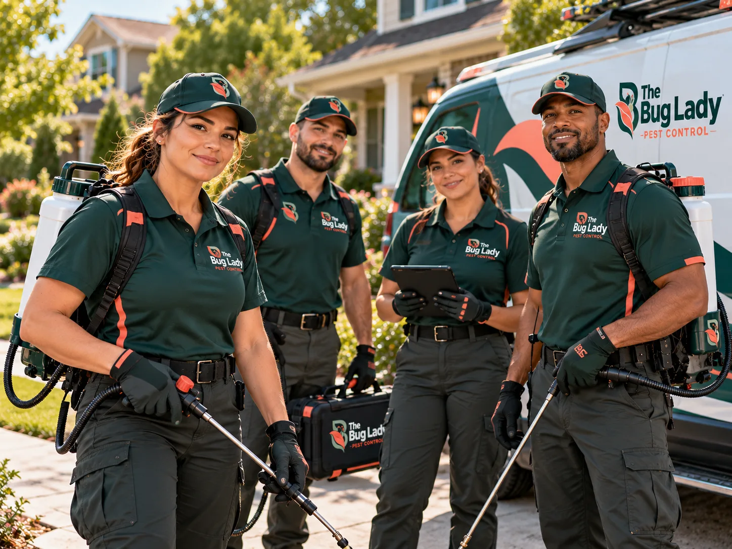 Pest Control in Junction City, GA near me